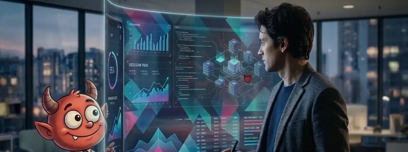 When Developers are No Longer Needed (And Other Hilarious Lies)